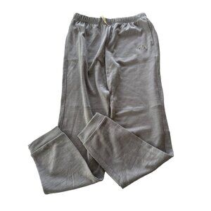 Tracksmith Men's Medium Grey Downeaster Pant Wool Blend